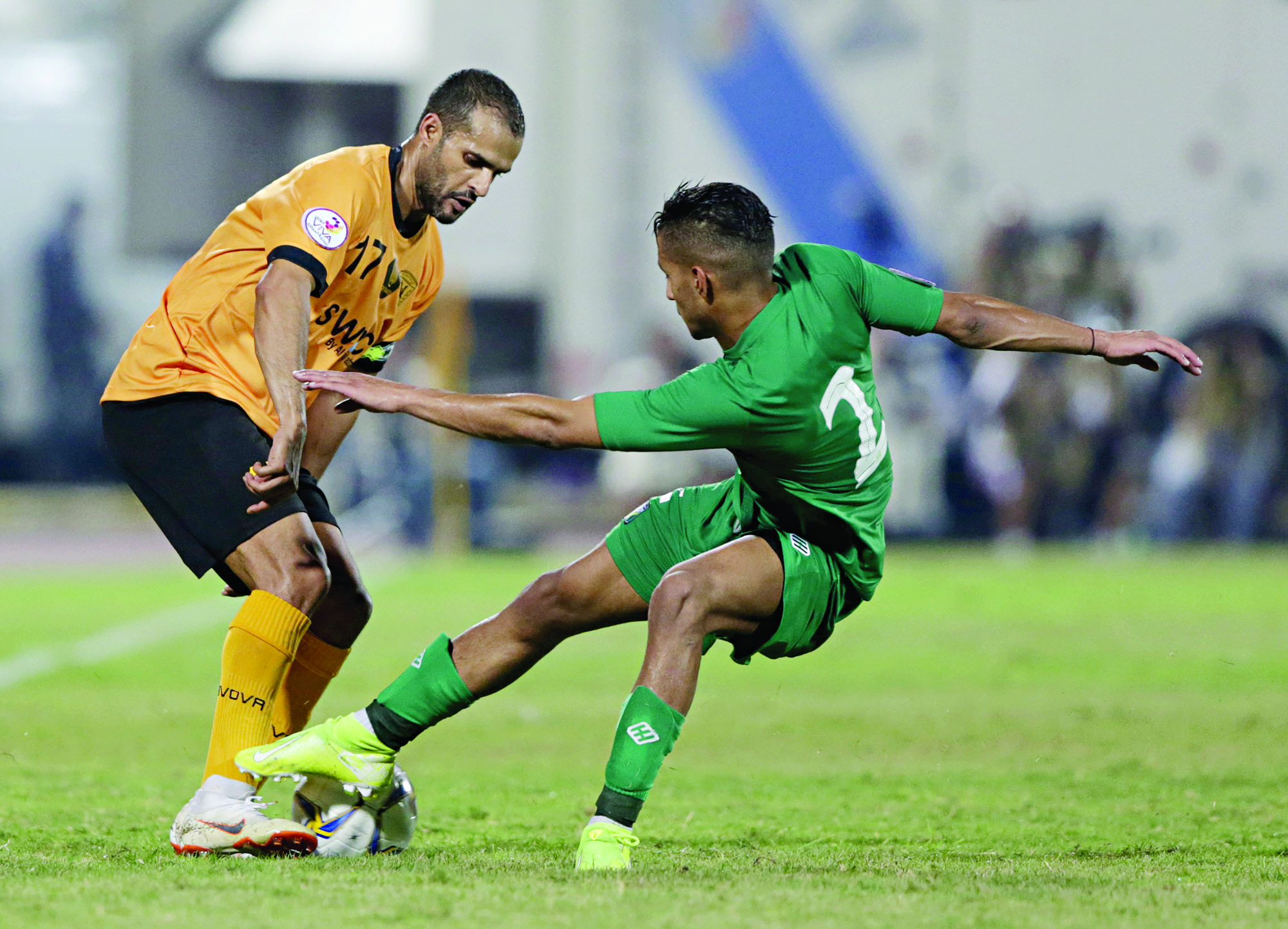 u062eu0628u0631u0629 u0627u0644u0642u0627u062fu0633u064au0629 u0641u064a u0645u0648u0627u062cu0647u0629 u0634u0628u0627u0628 u0627u0644u0639u0631u0628u064a u0627u0644u064au0648u0645