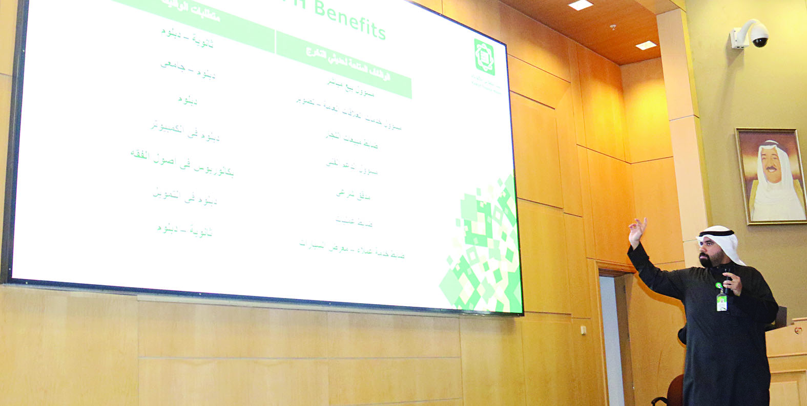 u0645u0645u062bu0644 u0628u064au062a u0627u0644u062au0645u0648u064au0644 u064au0639u0631u0636 u0627u0644u0641u0631u0635 u0627u0644u0648u0638u064au0641u064au0629 u062eu0644u0627u0644 u0627u0644u0641u0639u0627u0644u064au0629 t(u062au0635u0648u064au0631 u0633u0639u0648u062f u0633u0627u0644u0645)