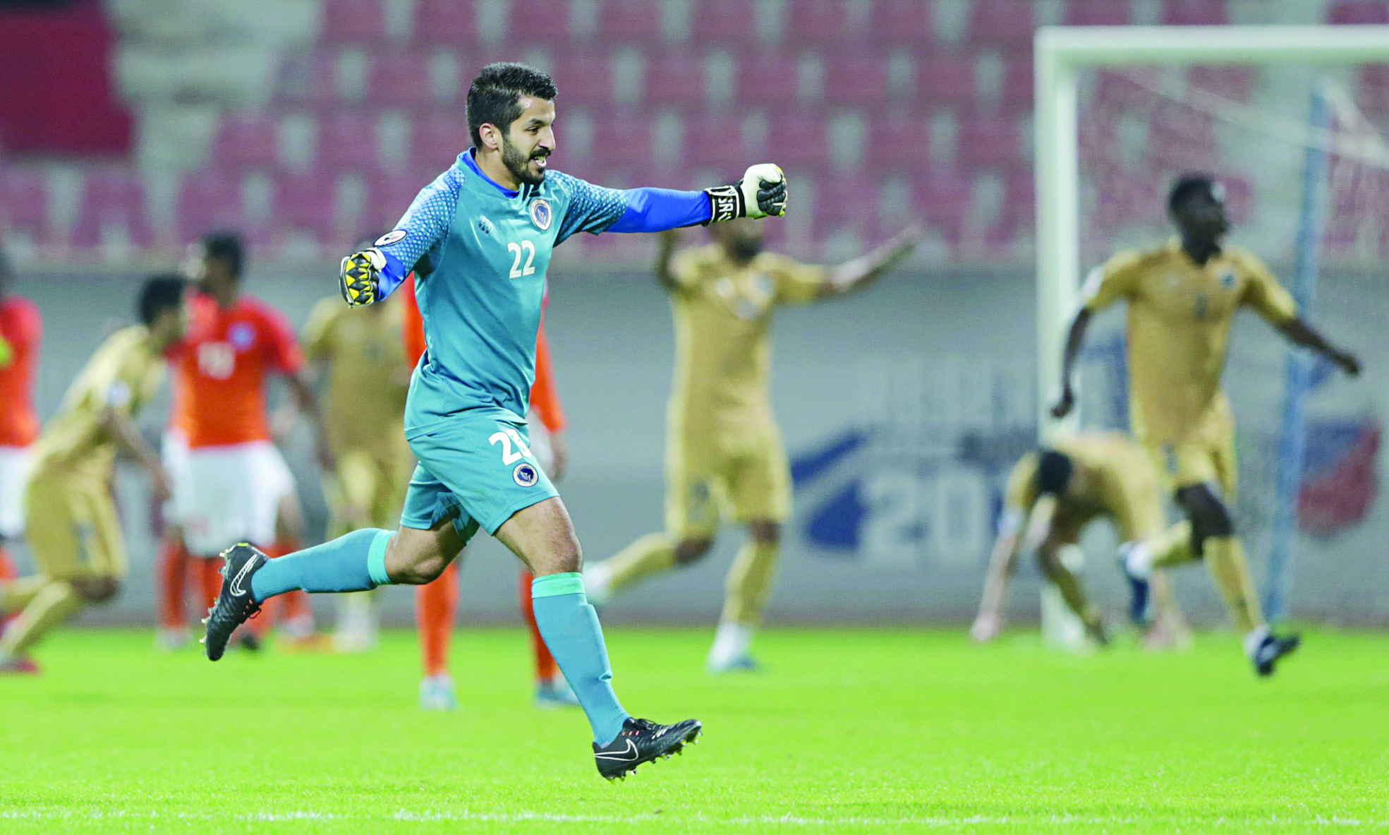  u0644u0627u0639u0628u0648 u0628u0631u0642u0627u0646 u064au062du062au0641u0644u0648u0646 u0628u0627u0644u0641u0648u0632 u0639u0644u0649 u0643u0627u0638u0645u0629 u0648u0627u0644u062au0623u0647u0644 t(u0627u0644u0623u0632u0631u0642 u062fu0648u062a u0643u0648u0645)