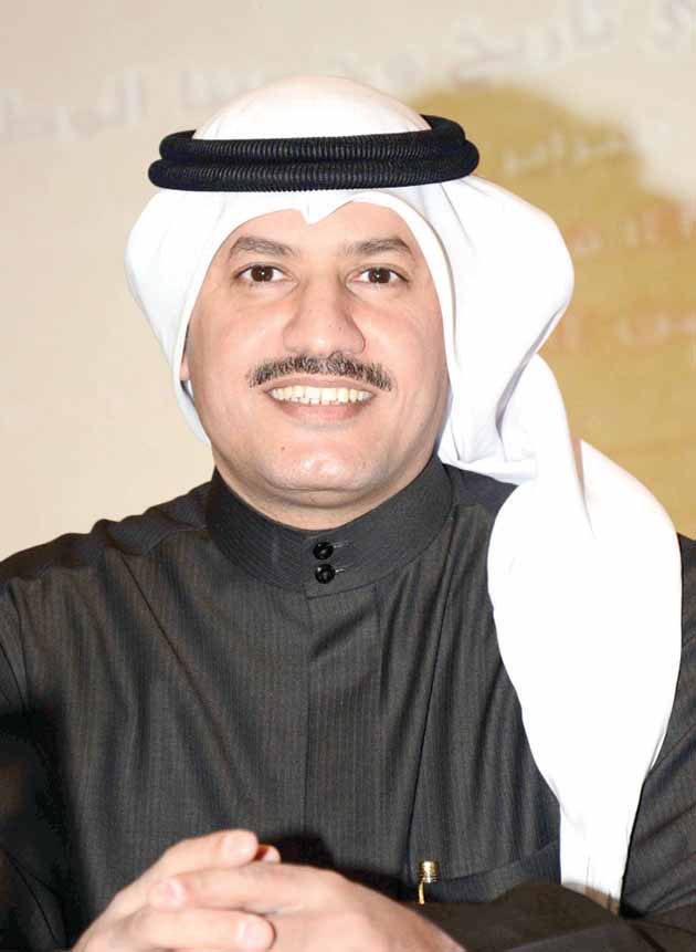 عايد الجريد