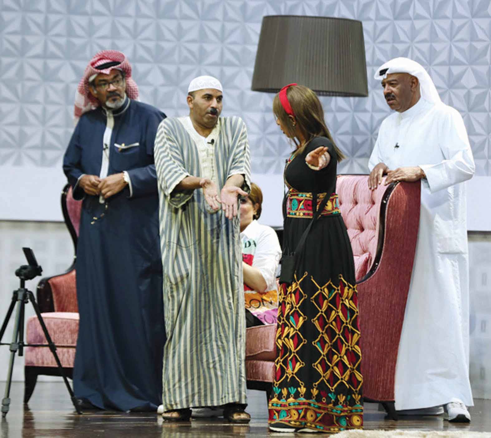 «عنتر المفلتر»