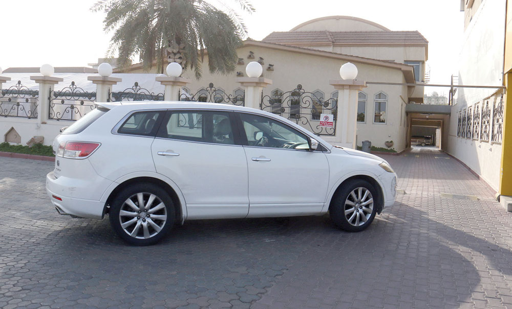 هروب من الزحمة عبر الممر