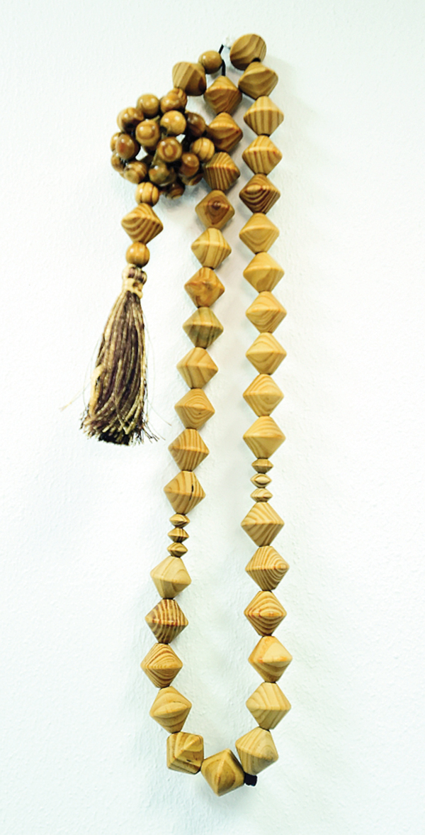 مسبحة القمص بيجول 