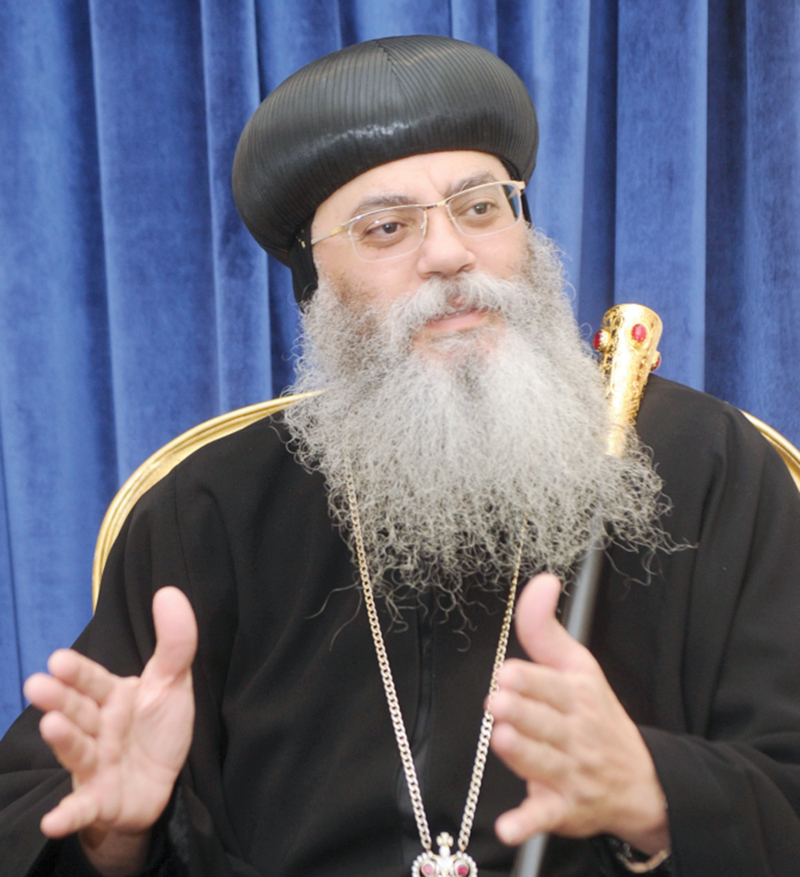 الأنبا أنطونيوس 