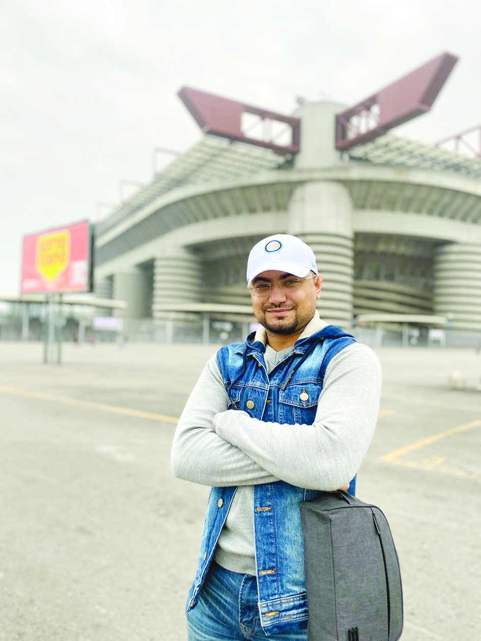 u0641u064au0635u0644 u0645u0627u0644 u0627u0644u0644u0647 u062eu0627u0631u062c u0645u0644u0639u0628 u00abu0633u0627u0646 u0633u064au0631u0648u00bb u0641u064a u0645u064au0644u0627u0646