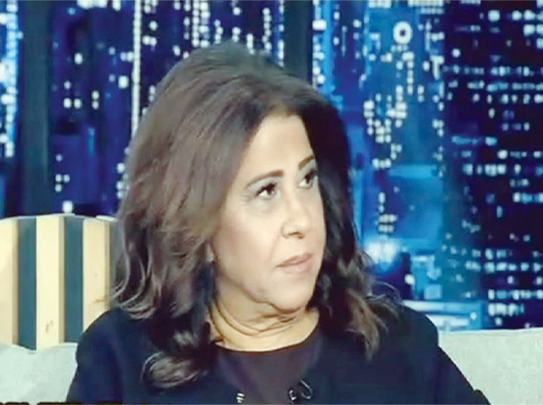 ليلى عبداللطيف