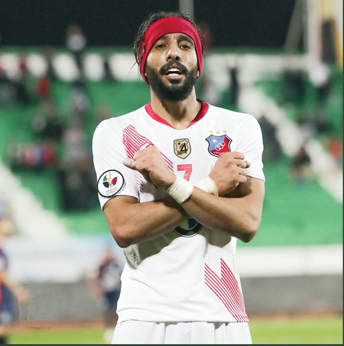  u0646u062cu0645 u00abu0627u0644u0623u0628u064au0636u00bb u0641u0647u062f u0627u0644u0639u0646u0632u064a u064au0633u0639u0649 u0625u0644u0649 u0645u0648u0627u0635u0644u0629 u0639u0648u062fu062au0647 u0627u0644u0642u0648u064au0629 u0627u0644u0644u064au0644u0629