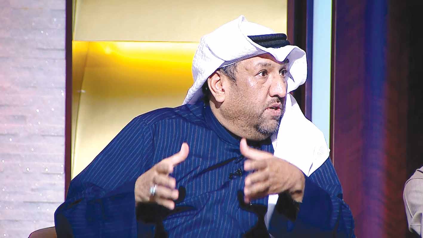 ... وعبدالواحد الخلفان