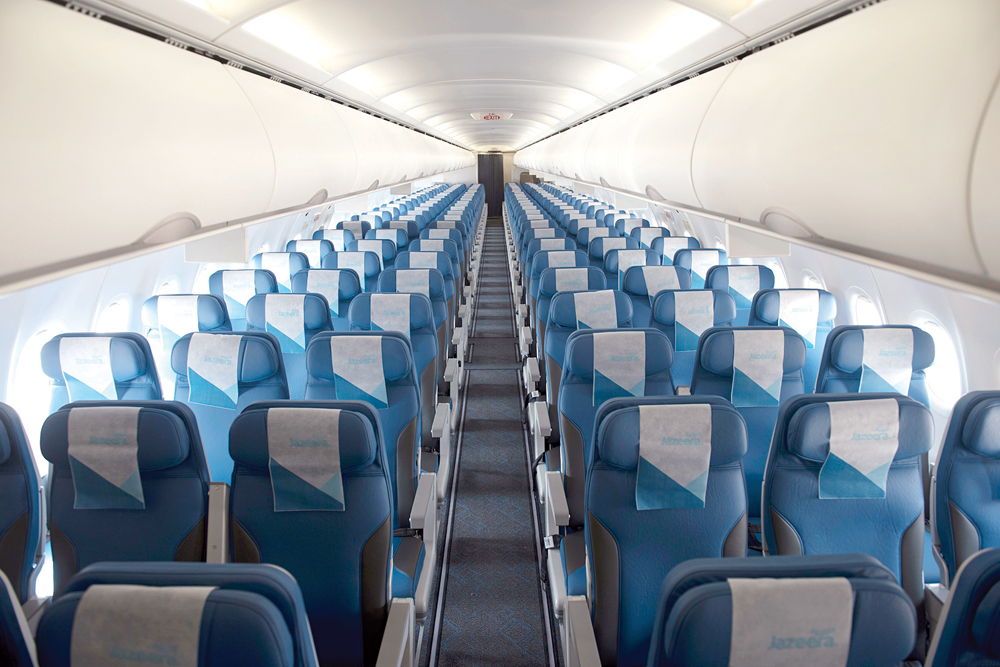 راحة أكبر للركاب