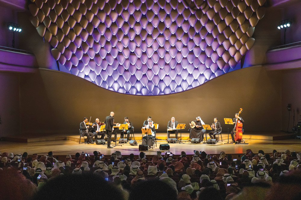 «ليل البنفسج»