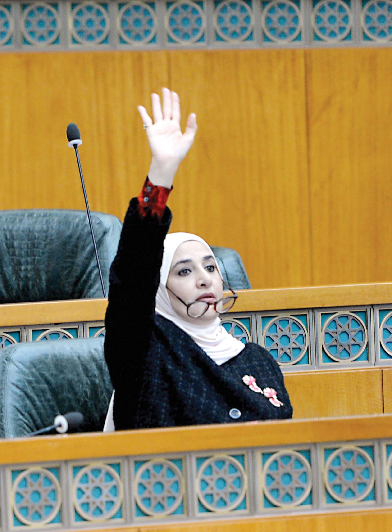 العقيل تطلب التعقيب