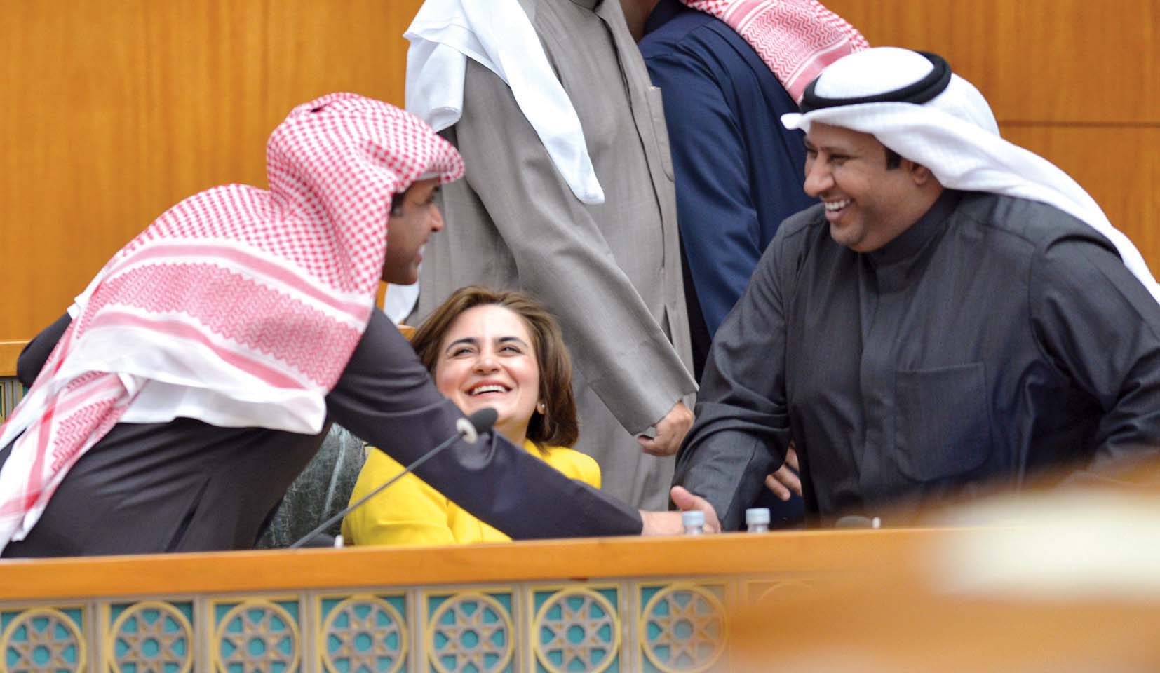 حديث باسم بين الفاضل والسبيعي وأسيري