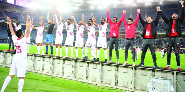 u0627u0644u0644u0642u0628 u0627u0644u063au0627u0644u064a u0633u064au0643u0648u0646 u0645u062du0641u0651u0632 u00abu0627u0644u0643u0648u064au062au00bb u0641u064a u0627u0644u0645u0646u0627u0641u0633u0627u062a u0627u0644u0622u0633u064au0648u064au0629t(u062au0635u0648u064au0631 u0628u0633u0627u0645 u0632u064au062fu0627u0646) 