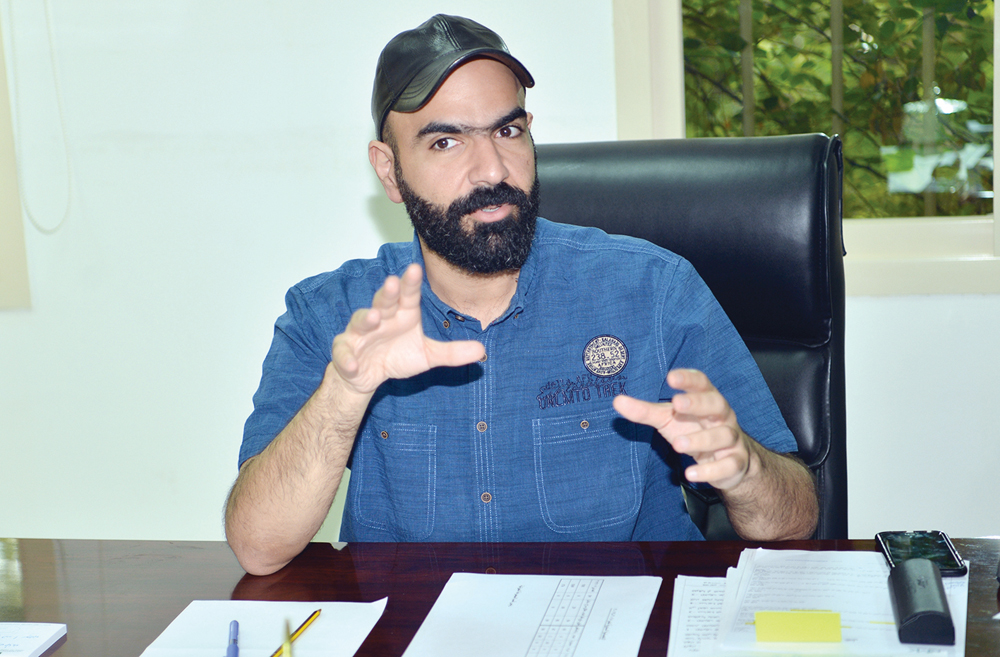 عبدالرحمن الكندري