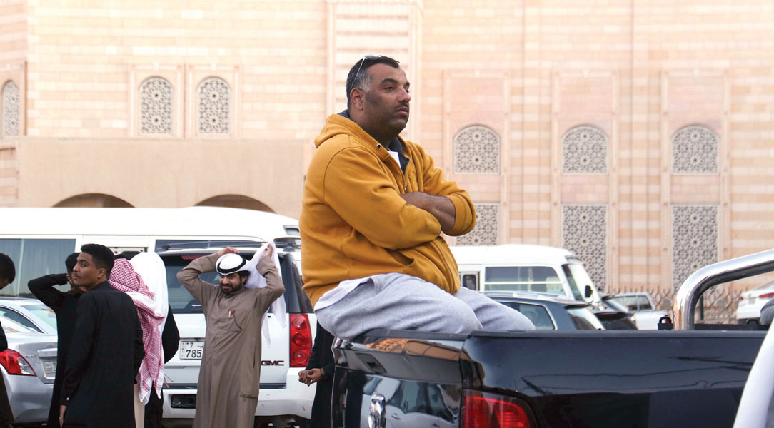 u00abu0639u0631u0628u0627u0648u064au00bb u064au0631u0627u0642u0628 u00abu0627u0644u0639u0645u0648u0645u064au0629 u063au064au0631 u0627u0644u0639u0627u062fu064au0629u00bb... u0639u0646 u0628u064fu0639u062f                   t                    (u062au0635u0648u064au0631 u0633u0639u0648u062f u0633u0627u0644u0645)