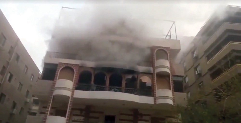 u0622u062bu0627u0631 u0627u0644u062du0631u064au0642 u0639u0644u0649 u0641u064au0644u0627 u0625u064au0647u0627u0628 u062au0648u0641u064au0642