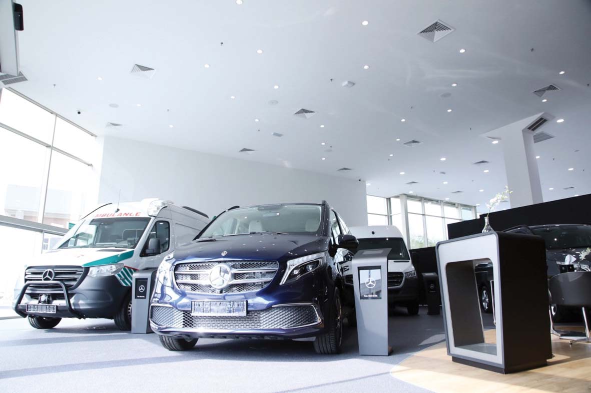 طرازات متنوعة