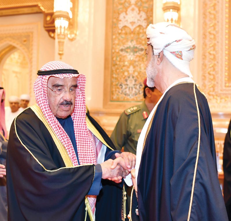 فيصل السعود معزياً