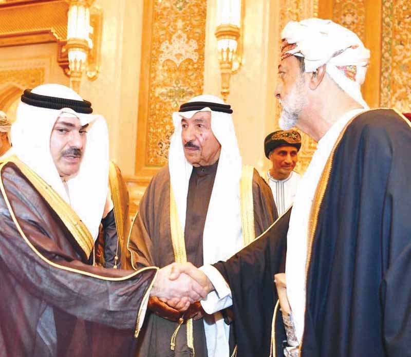 ... وخالد العبدالله