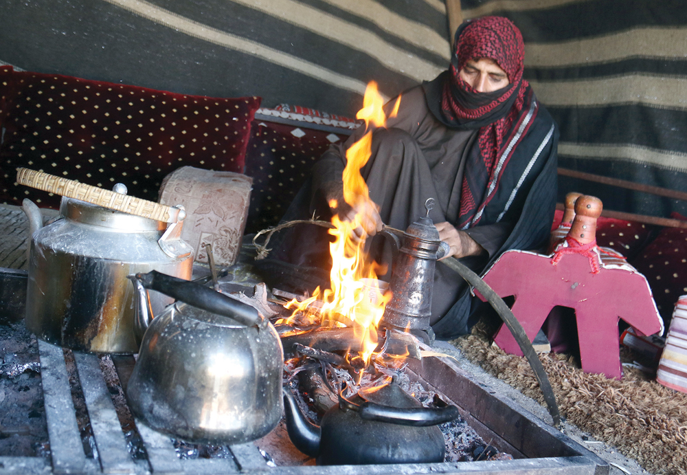 u0627u0644u0646u0627u0631 u062au062eu0641u0641 u0645u0646 u062du062fu0629 u0627u0644u0628u0631u062f u0641u064a u0628u0631u0651 u0627u0644u0643u0648u064au062a t(u062au0635u0648u064au0631 u0633u0639u0648u062f u0633u0627u0644u0645)