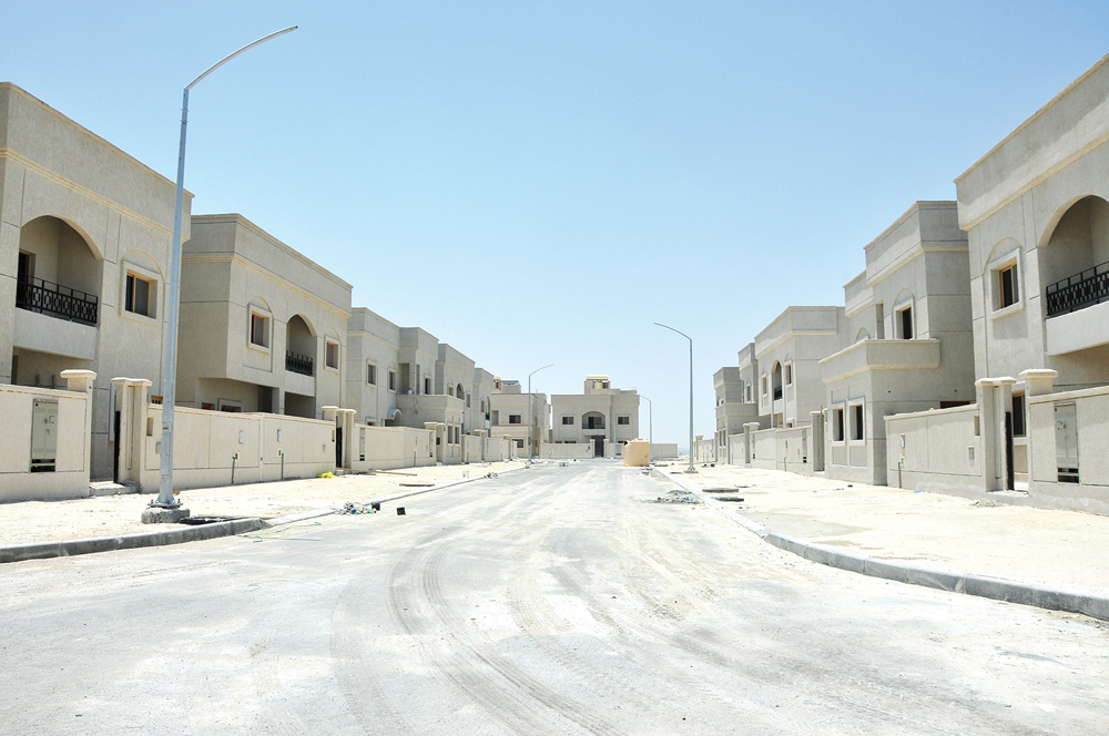 u0627u0644u062au0648u0632u064au0639u0627u062a u0627u0644u0643u062bu064au0631u0629 u0644u0644u0648u062du062fu0627u062a u0627u0644u0633u0643u0646u064au0629 u0644u0645 u062au062eu0641u0641 u0645u0646 u062du062fu0629 u0623u0632u0645u0629 u0627u0644u0633u0643u0646 u0644u062fu0649 u0627u0644u0645u0648u0627u0637u0646u064au0646t (u0623u0631u0634u064au0641 - u00abu0627u0644u0631u0627u064au00bb)