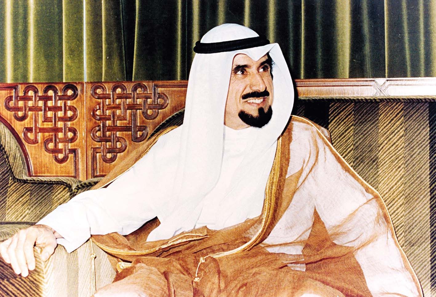 سمو الأمير الراحل رحمه الله... 28 عاماً من  العطاء