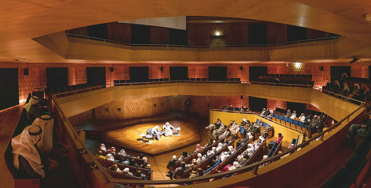 جانب من «حديث الإثنين»