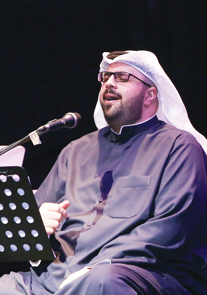 محمد مخصيد أبدع