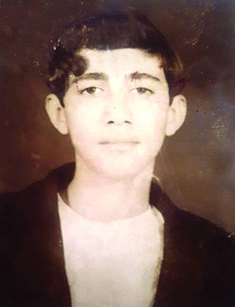 هيثم بن طارق... الطالب 