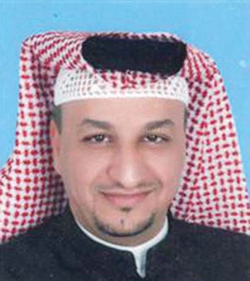 خالد الدخنان