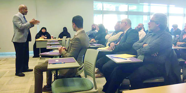 u062cu0627u0646u0628 u0645u0646 u0627u0644u062fu0648u0631u0627u062a u0627u0644u062au0639u0631u064au0641u064au0629 u0628u0623u062fu0627u0629 u00abWISNu00bb