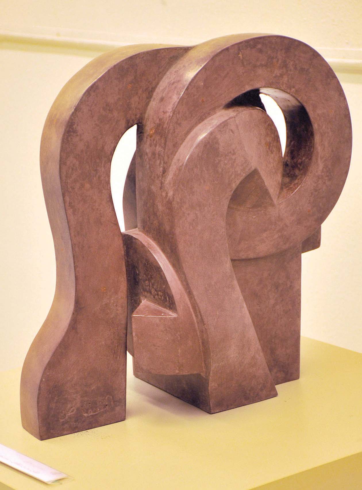 منحوتة فنية