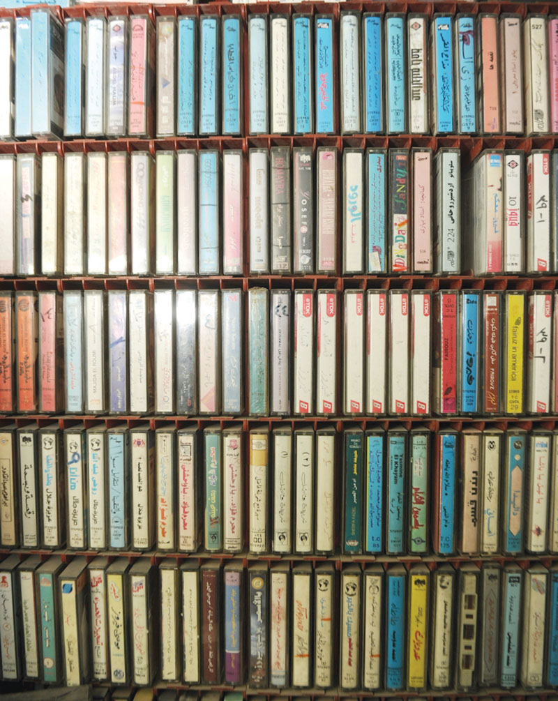 أرشيف غنائي