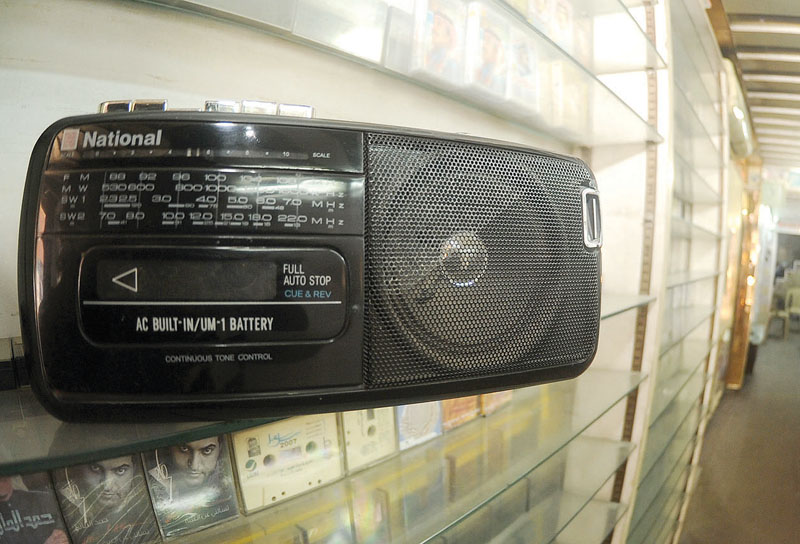 مسجلة الزمن الجميل