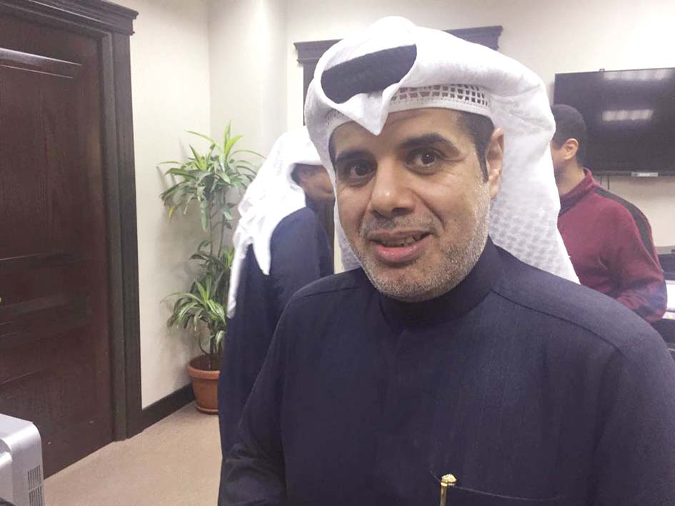 مشعان الهاجري