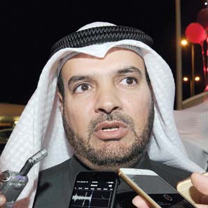 حمدان العازمي