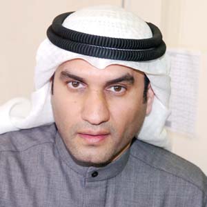 عبدالله الكندري 