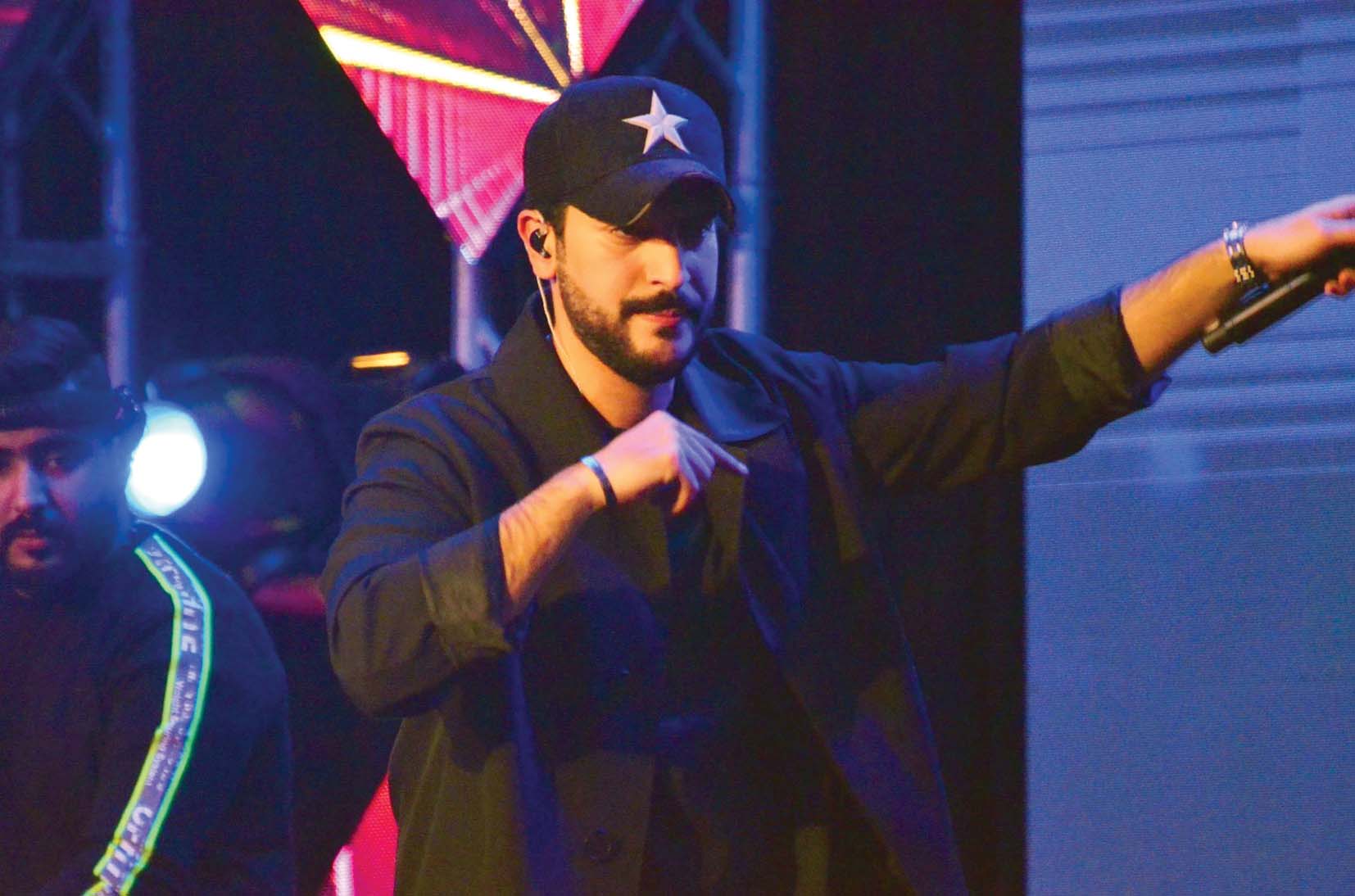 عيسى المرزوق