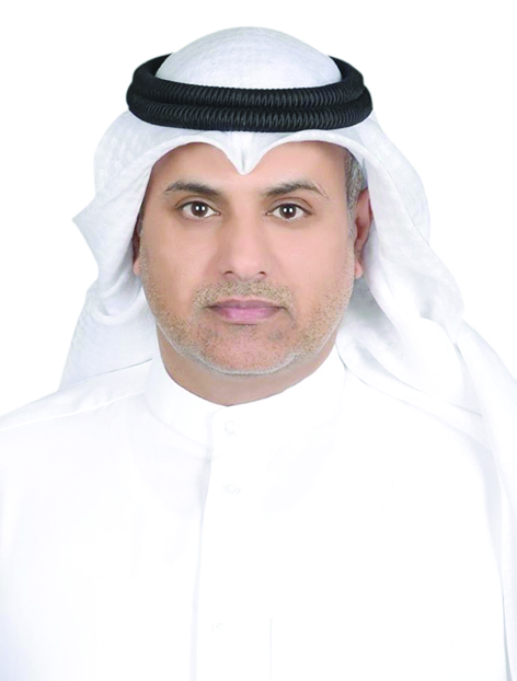 نايف الشمري