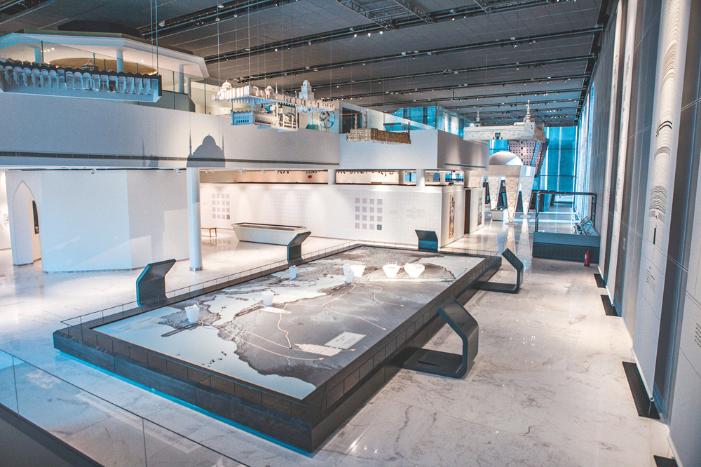 متحف العلوم الإسلامية 