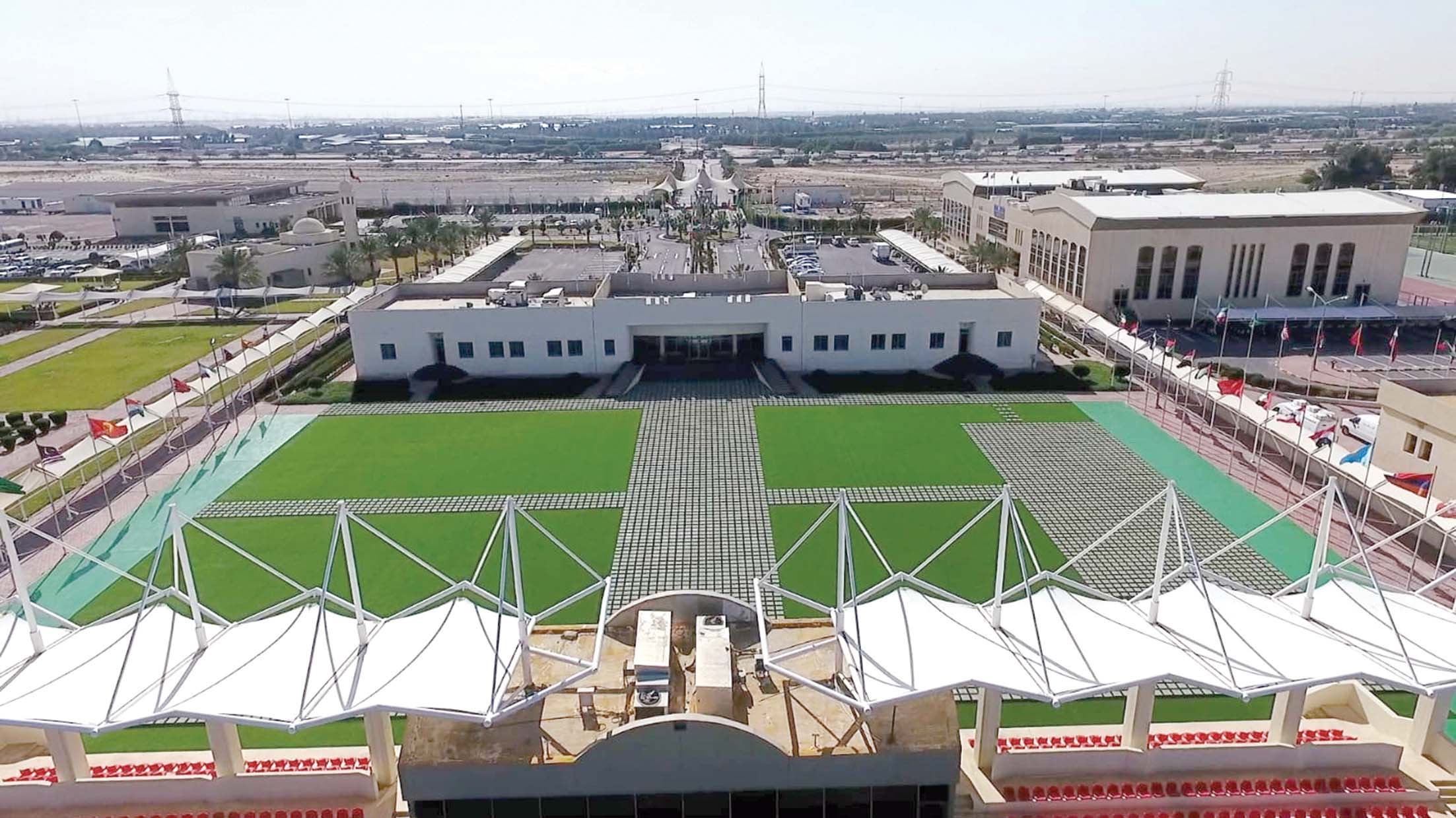 مجمع ميادين الشيخ صباح الأحمد الأولمبي للرماية