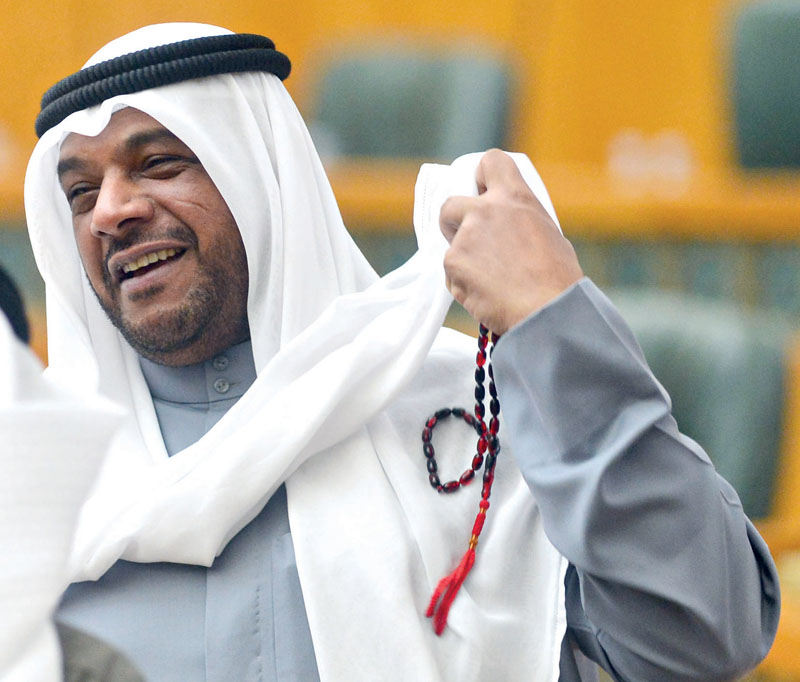 أحمد المنصور