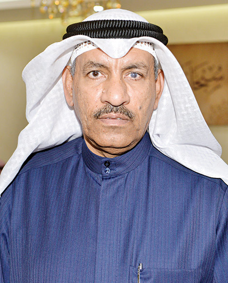 مشرف العنزي