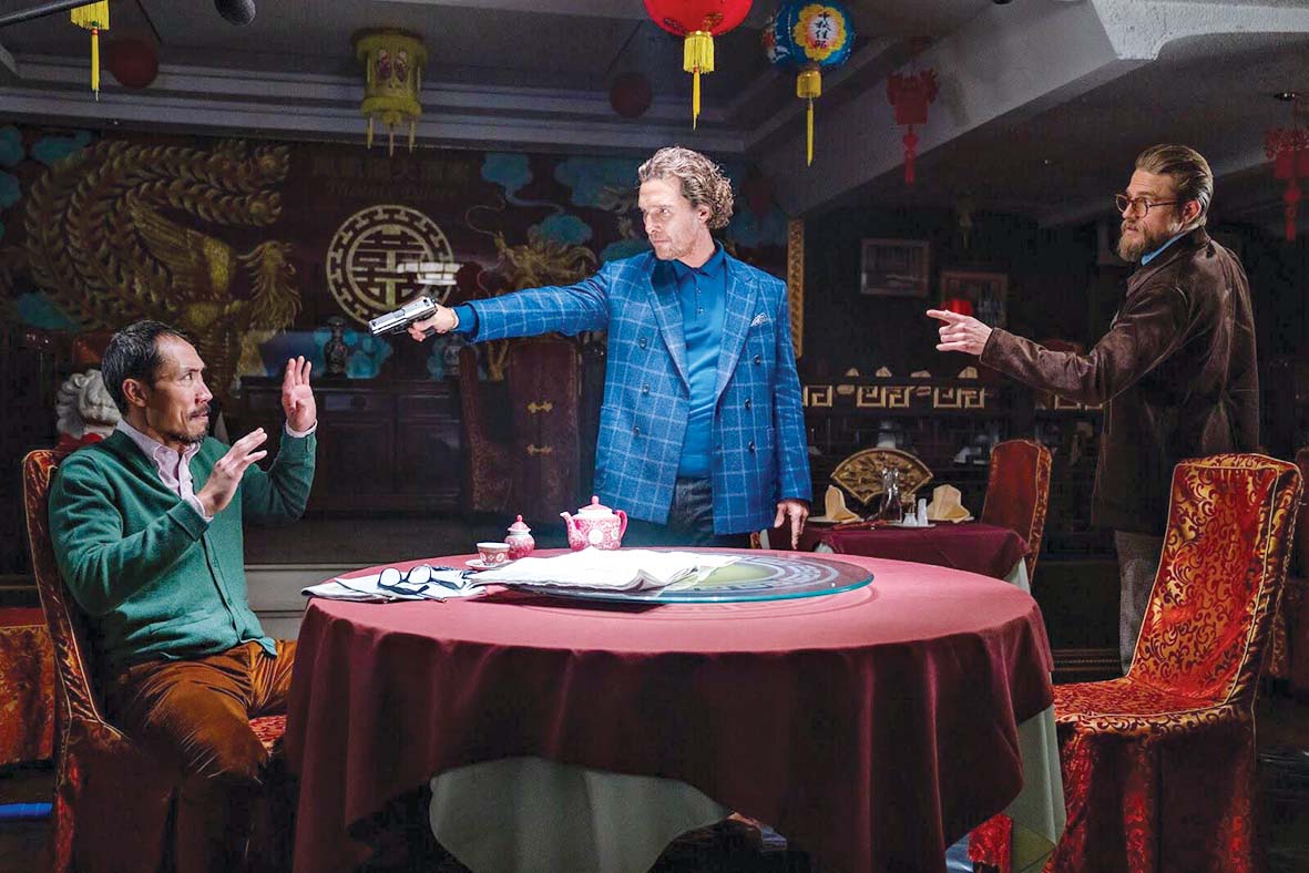 u0645u0634u0647u062f u0645u0646 u00abu0627u0644u0633u0627u062fu0629 u0627u0644u0623u0641u0627u0636u0644u00bb