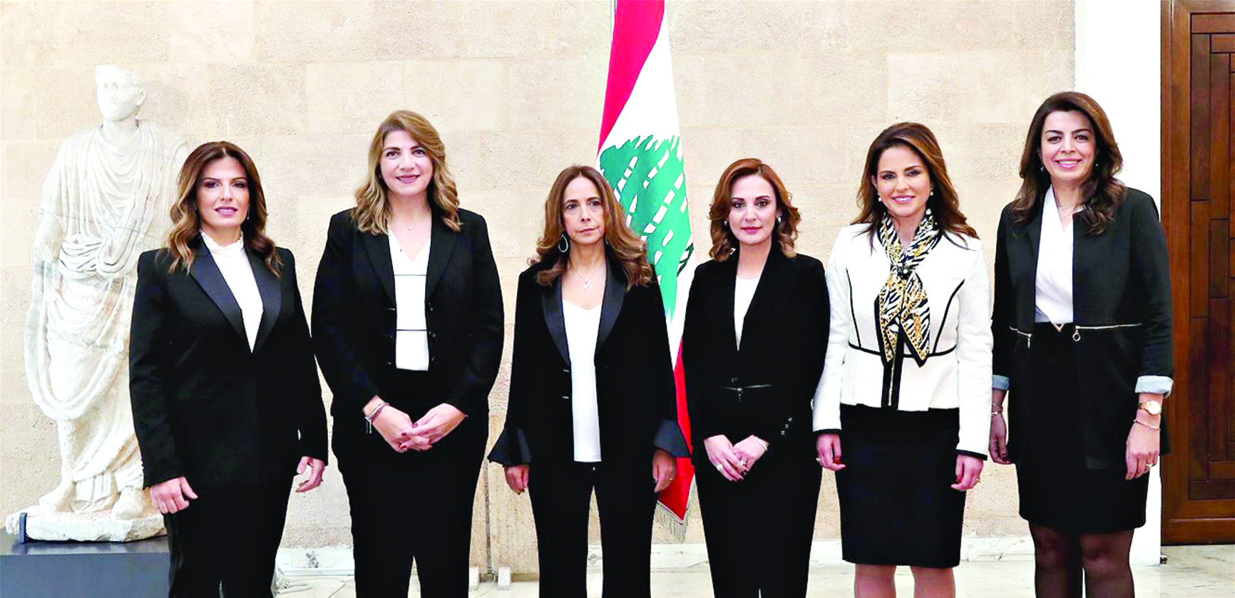 u0627u0644u0648u0632u064au0631u0627u062a u0627u0644u0633u062a u0645u0646 u0627u0644u064au0645u064au0646: u063au0627u062fu0629 u0634u0631u064au0645 u0648u0645u0646u0627u0644 u0639u0628u062fu0627u0644u0635u0645u062f u0648u0641u0627u0631u062au064au0646u064au0647 u0627u0648u0647u0627u0646u064au0627u0646 u0648u0632u064au0646u0629 u0639u0643u0631 u0648u0645u0627u0631u064a u0643u0644u0648u062f u0646u062cu0645 u0648u0644u0645u064au0627 u064au0645u064au0646 t   (u0627u0644u0631u0627u064a)