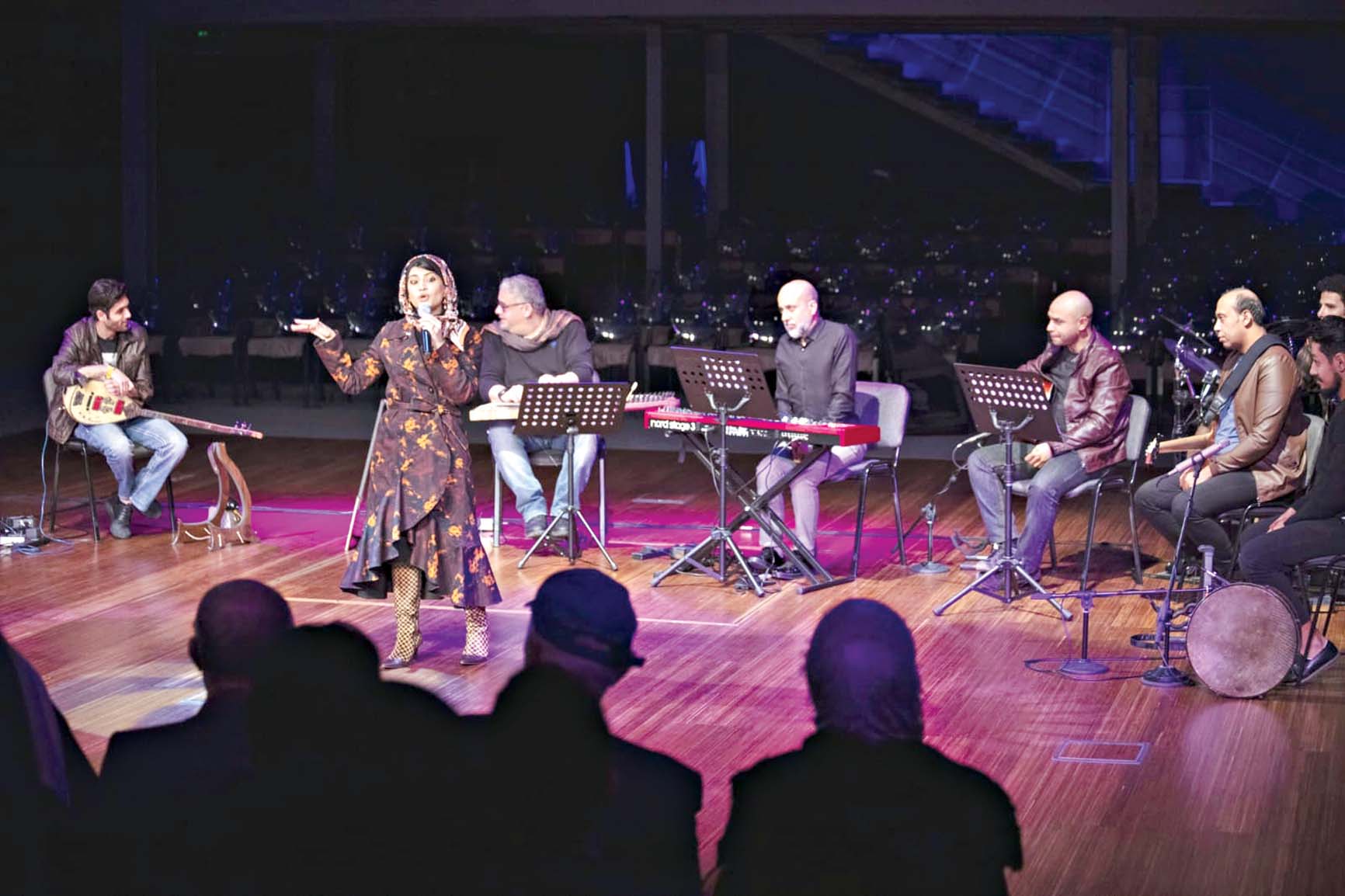 زينب عوض... أبدعت 