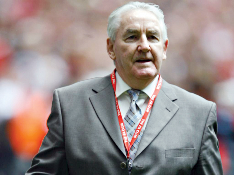 ... وفي أيامه الأخيرة