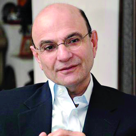 شفيق الغبرا