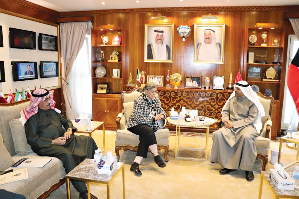 ... ومستقبلاً فاطمة حسين