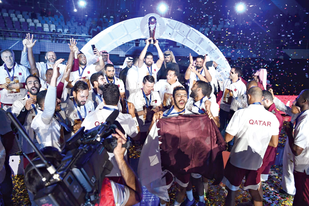 u0644u0627u0639u0628u0648 u0645u0646u062au062eu0628 u0642u0637u0631 u064au062du062au0641u0644u0648u0646 u0628u0643u0623u0633 u0622u0633u064au0627 